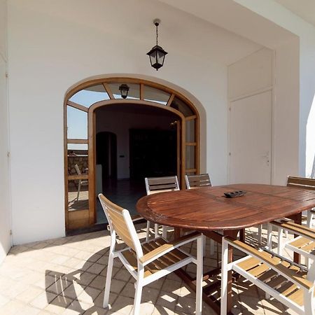 Olga'S Relais Aparthotel Massa Lubrense Exteriör bild