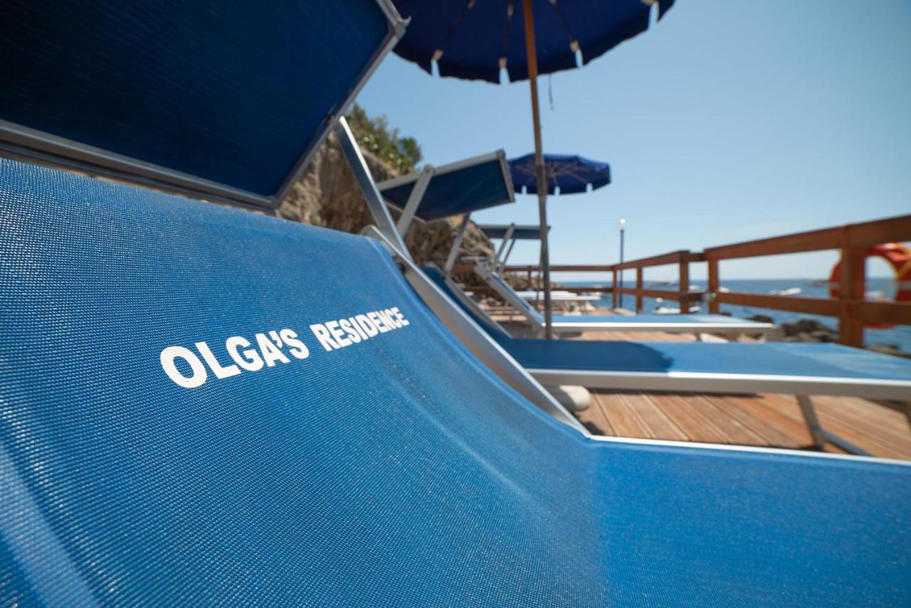 Olga'S Relais Aparthotel Massa Lubrense Exteriör bild