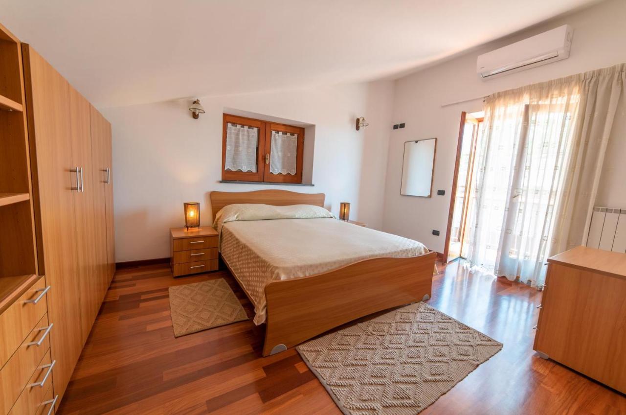 Olga'S Relais Aparthotel Massa Lubrense Exteriör bild