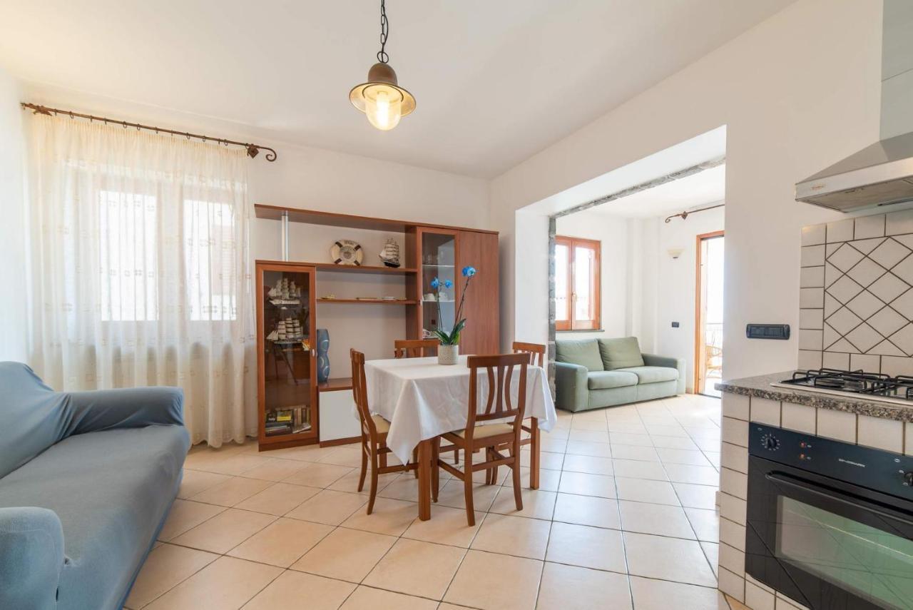 Olga'S Relais Aparthotel Massa Lubrense Exteriör bild