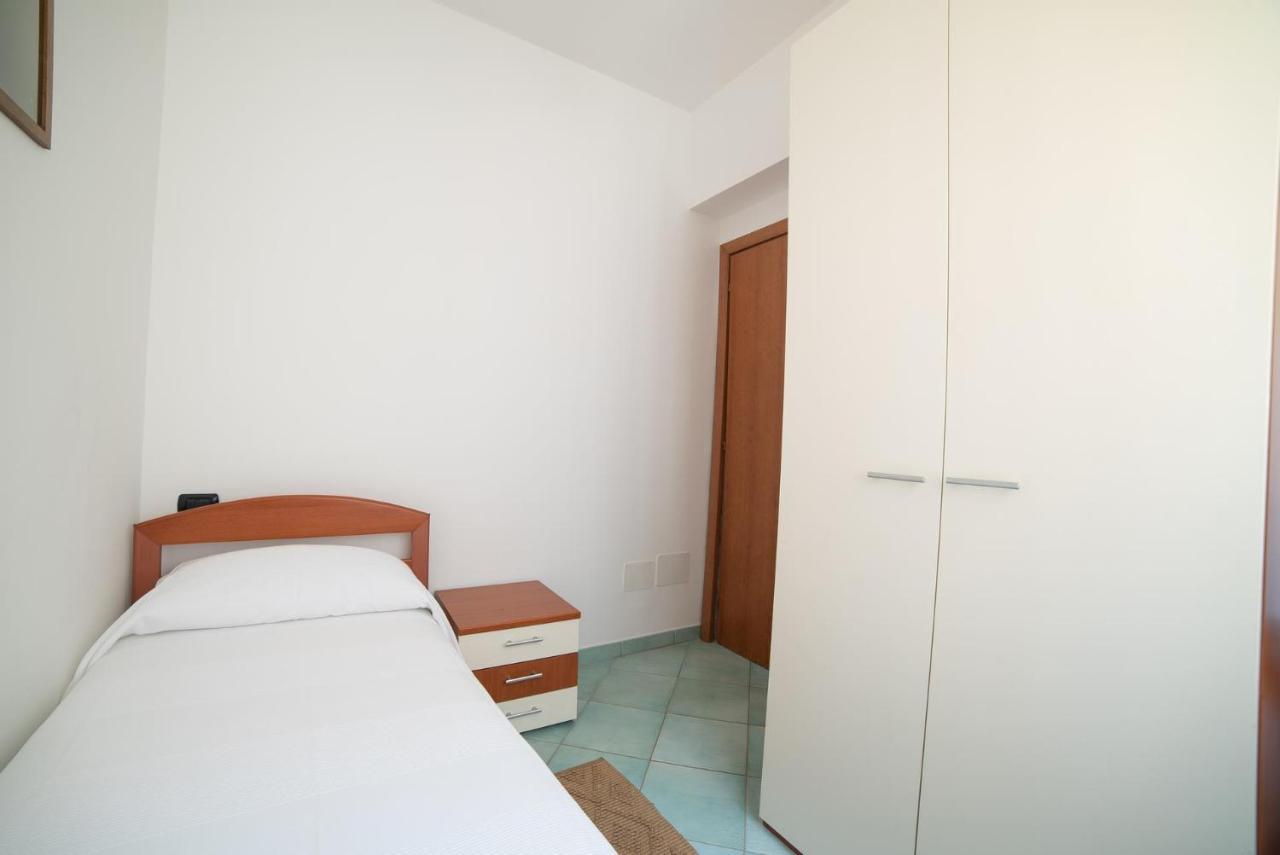Olga'S Relais Aparthotel Massa Lubrense Exteriör bild