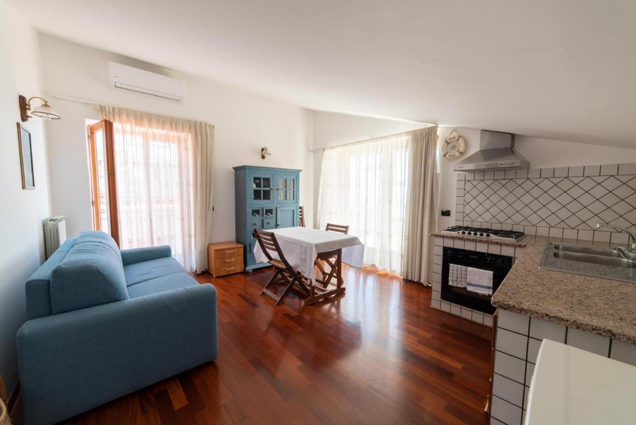 Olga'S Relais Aparthotel Massa Lubrense Exteriör bild