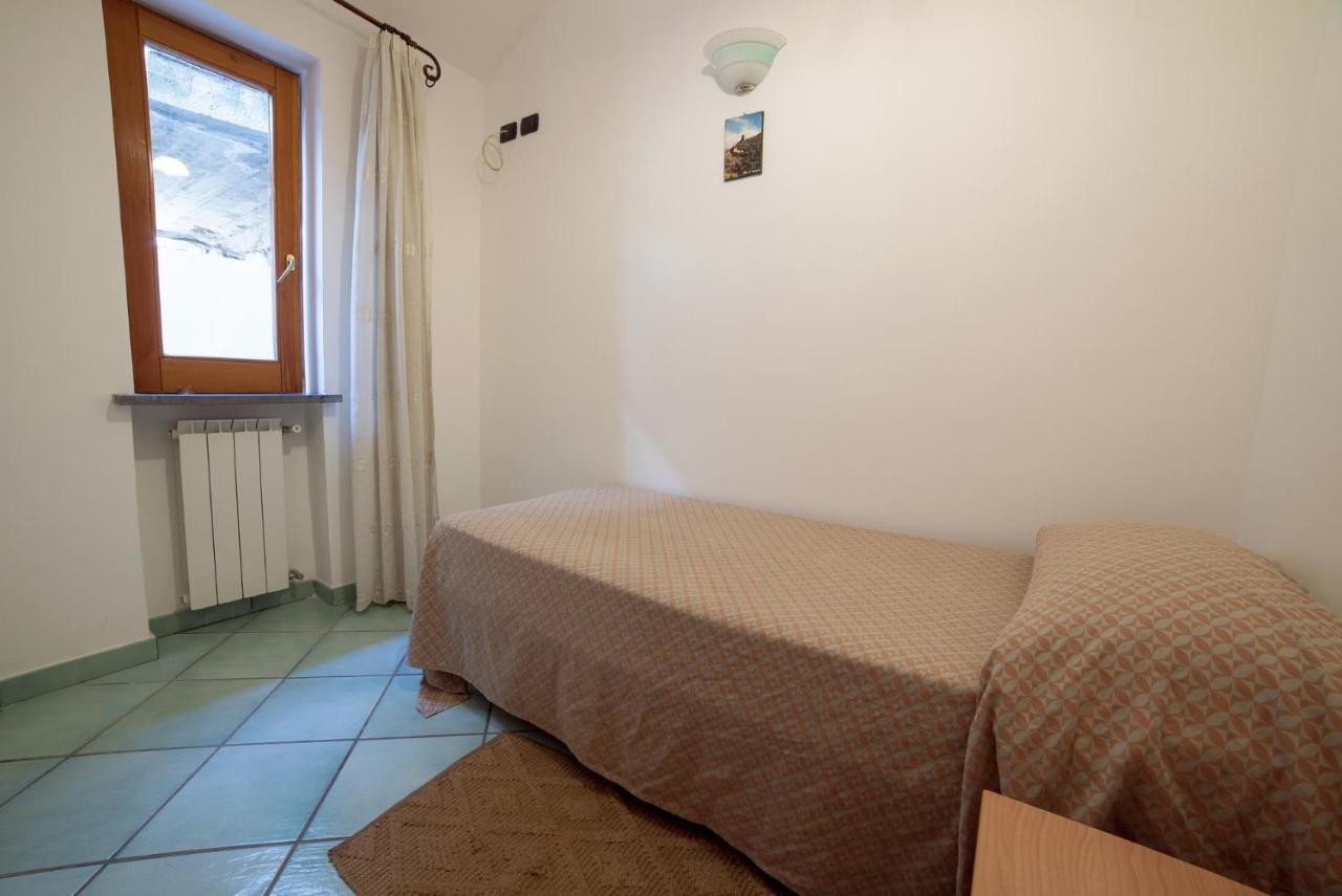 Olga'S Relais Aparthotel Massa Lubrense Exteriör bild