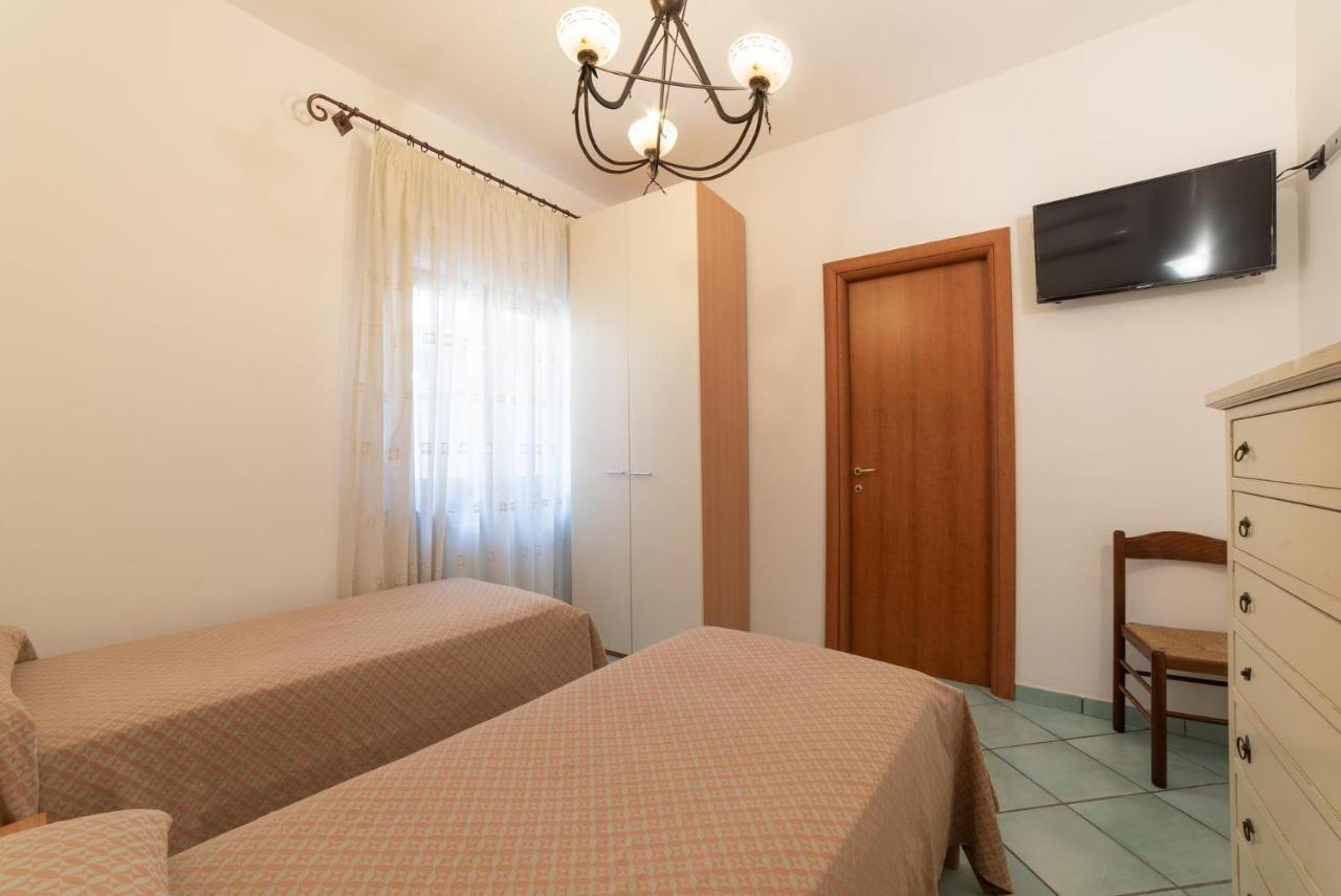 Olga'S Relais Aparthotel Massa Lubrense Exteriör bild