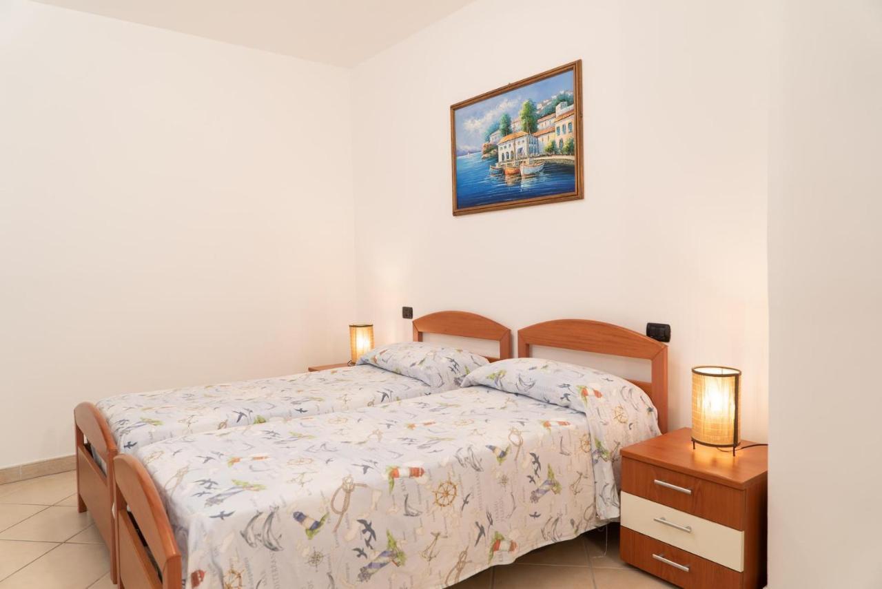 Olga'S Relais Aparthotel Massa Lubrense Exteriör bild
