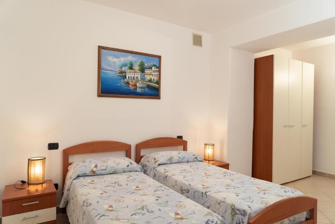 Olga'S Relais Aparthotel Massa Lubrense Exteriör bild