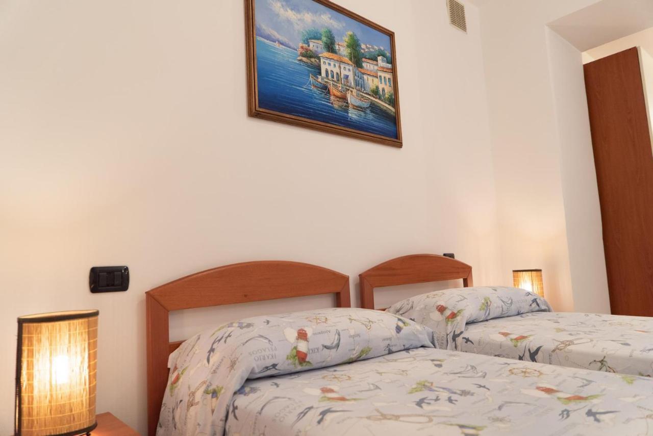 Olga'S Relais Aparthotel Massa Lubrense Exteriör bild