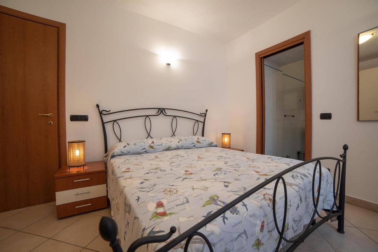 Olga'S Relais Aparthotel Massa Lubrense Exteriör bild